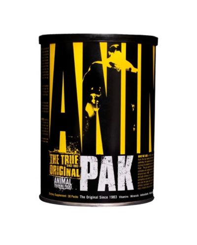 Лот: 15482341. Фото: 1. Universal Nutrition Animal pak... Спортивное питание, витамины