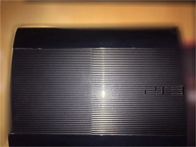 Лот: 6045546. Фото: 1. Playstation 3 super slim 12 GB. Игровые приставки, консоли
