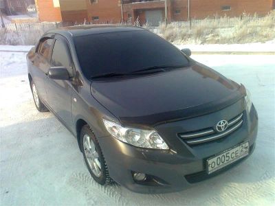 Лот: 1441675. Фото: 1. Toyota Corolla 2008. Автомобили