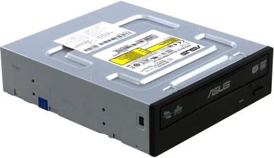 Лот: 11729483. Фото: 1. Продам привод DVD ASUS DRW-24F1ST... Приводы CD, DVD, BR, FDD