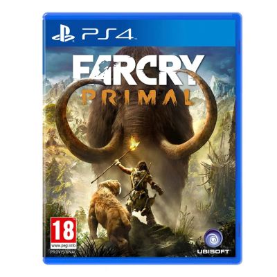 Лот: 5837556. Фото: 1. Far Cry Primal (полностью на русском... Игры для консолей