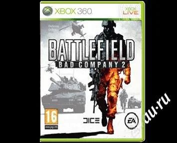 Лот: 2211173. Фото: 1. Battlefield Bad Company 2 (Русская... Игры для консолей