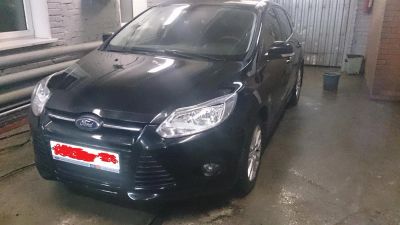 Лот: 3586816. Фото: 1. ford focus 3. Автомобили