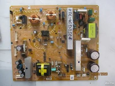 Лот: 15664170. Фото: 1. Sony PCB 1-872-986-13/KDL-42D3500. Запчасти для телевизоров, видеотехники, аудиотехники