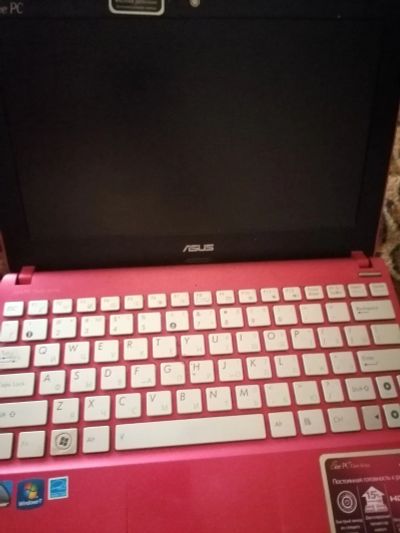 Лот: 17932779. Фото: 1. Нетбук Asus eee pc 1025ce. Клавиатуры для ноутбуков