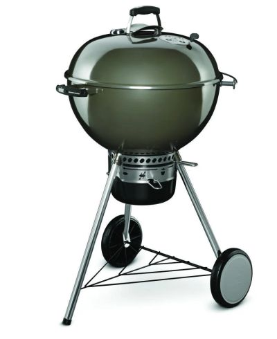 Лот: 9962693. Фото: 1. Гриль угольный Weber Master-Touch... Мангалы, грили, коптильни