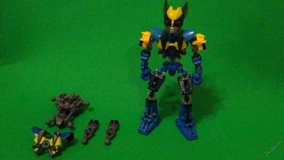 Лот: 5611144. Фото: 1. LEGO . Россомаха / spider man... Конструкторы
