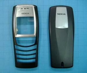 Лот: 18229044. Фото: 1. Корпус NOKIA 6610 (BLACK). Корпуса, клавиатуры, кнопки