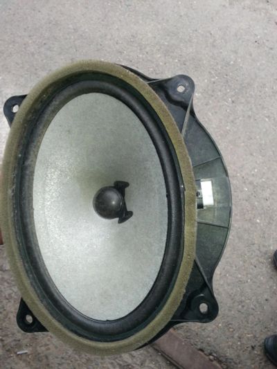 Лот: 6369424. Фото: 1. Динамик передний левый Toyota... Акустика автомобильная