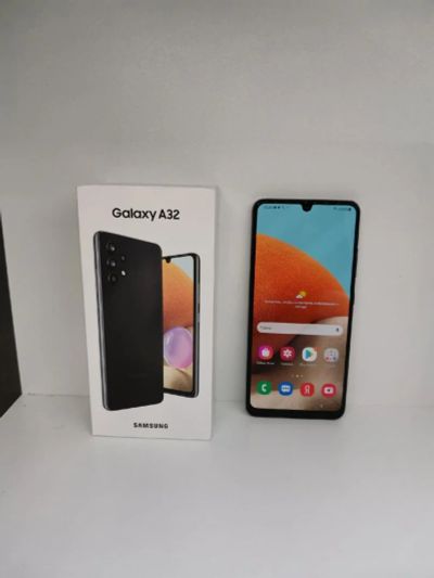 Лот: 17760789. Фото: 1. Смартфон Samsung A32 4/64Gb Весны... Смартфоны