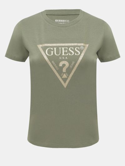 Лот: 24261523. Фото: 1. Футболки GUESS. Другое (женская одежда)