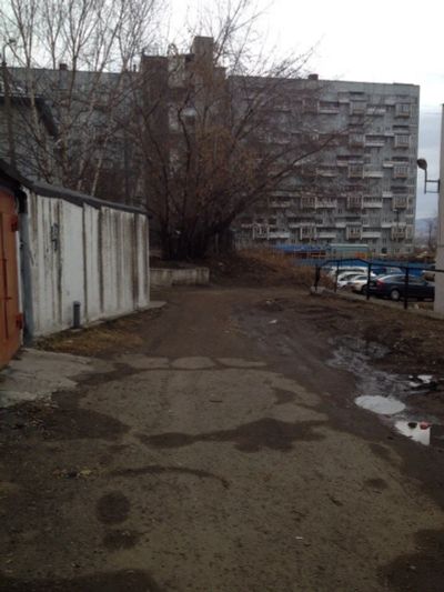 Лот: 3918001. Фото: 1. Гараж на ул.Дубенского 43 кв. Гаражи, парковочные места