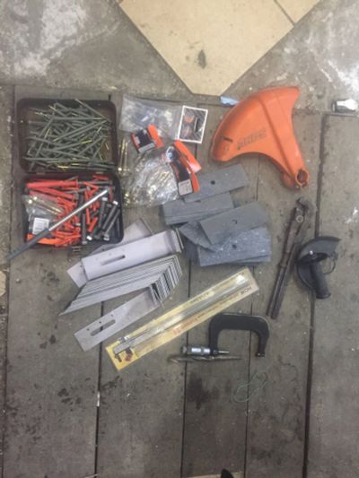 Лот: 15641555. Фото: 1. Гаражная распродажа. Расходные материалы, сменные насадки