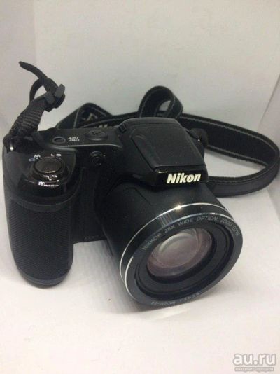 Лот: 13242808. Фото: 1. Компактный фотоаппарат Nikon Coolpix... Цифровые компактные