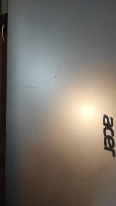 Лот: 21292825. Фото: 1. Крышка матрицы Acer Aspire V5-571G... Другое (комплектующие)