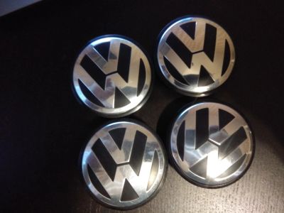 Лот: 14654943. Фото: 1. Колпачок (заглушка) ступицы Volkswagen. Колпаки