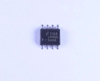 Лот: 12122123. Фото: 1. Микросхема LMH6654 ( LMH6654MA... Микросхемы
