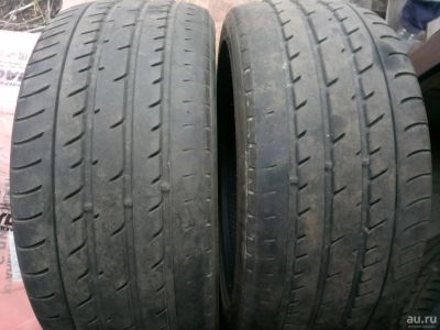 Лот: 13650730. Фото: 1. Toyo proxes t1 sport пара (разноширокий... Шины