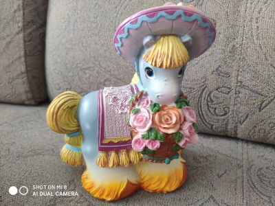 Лот: 15762796. Фото: 1. Копилка (керамика, многоразовая... Копилки