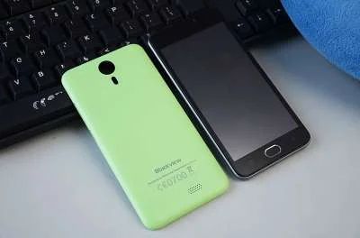 Лот: 7857336. Фото: 1. Смартфон Blackview BV2000s (1... Смартфоны