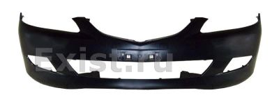Лот: 5494648. Фото: 1. Бампер Mazda 6 Atenza 2002 2003... Кузов