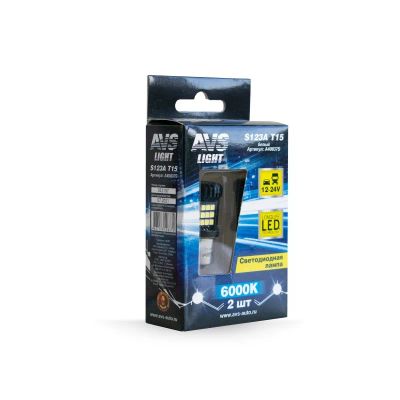 Лот: 20584499. Фото: 1. S123A T15 /белый/ (BA15S) 18SMD... Оптика и освещение