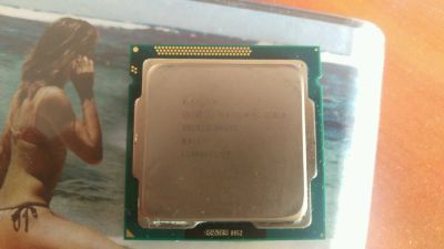 Лот: 9303957. Фото: 1. Intel Pentium G2010 sr10j 2.8... Процессоры