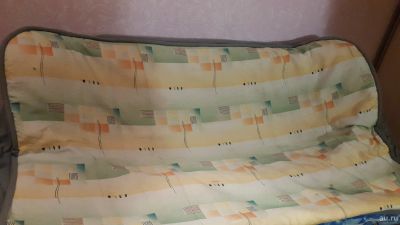 Лот: 12794907. Фото: 1. Диван с механизмом клик кляк. Диваны