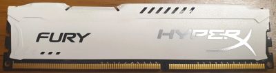 Лот: 16853437. Фото: 1. Модуль памяти Kingston HyperX... Оперативная память