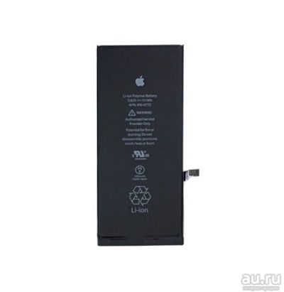 Лот: 9965375. Фото: 1. Аккумулятор АКБ iPhone 6 Plus. Аккумуляторы