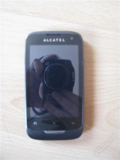 Лот: 2669058. Фото: 1. Alcatel One Touch 985D Duos. Смартфоны