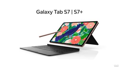 Лот: 18010333. Фото: 1. Планшет Samsung Galaxy Tab S7... Планшеты
