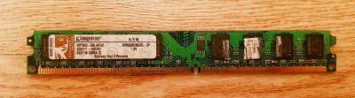 Лот: 14823866. Фото: 1. Оперативная память DDR2 2GB 800МГц... Оперативная память