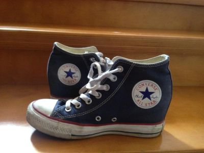 Лот: 8024483. Фото: 1. Кеды Converse. Кеды, кроссовки, слипоны