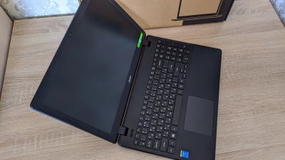 Лот: 16511640. Фото: 1. 15.6" Ноутбук Acer Extensa EX2519-P171... Ноутбуки