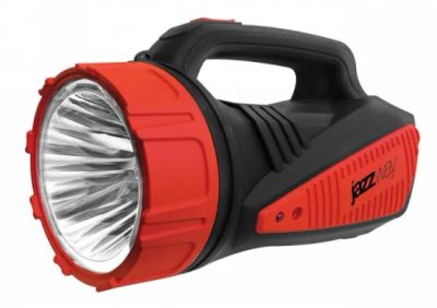 Лот: 14292390. Фото: 1. Фонарь Jazzway Accu7-L5W LED черный... Фонарики
