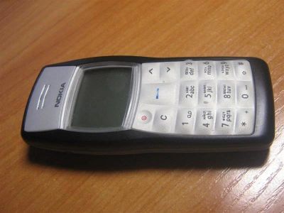Лот: 1332951. Фото: 1. Nokia 1100. Кнопочные мобильные телефоны