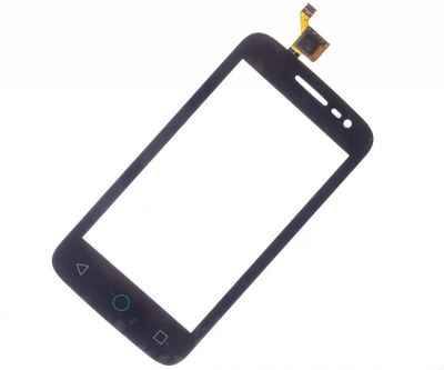 Лот: 11768562. Фото: 1. Сенсорный экран Alcatel OT-4045D... Дисплеи, дисплейные модули, тачскрины