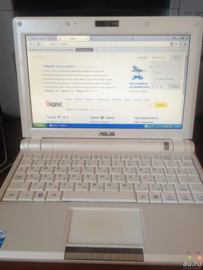 Лот: 11774803. Фото: 1. Нетбук asus eee pc 900. Ноутбуки