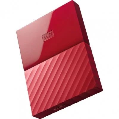 Лот: 10375990. Фото: 1. Жесткий диск WD USB 3.0 1Tb My... Жёсткие диски (HDD)
