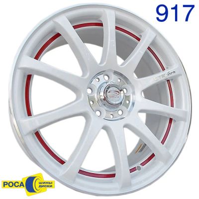 Лот: 3413002. Фото: 1. Комплект дисков Sakura Wheels... Диски
