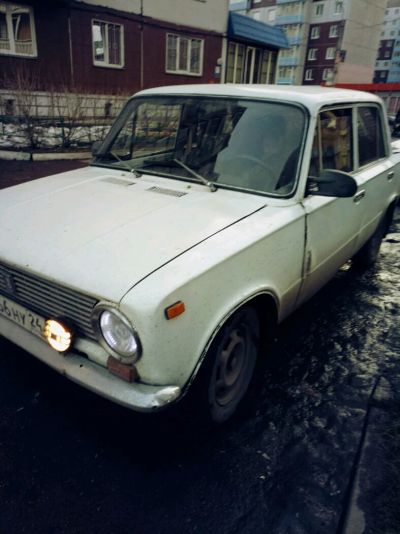 Лот: 11261962. Фото: 1. Лада .ваз 2101 1975. Автомобили