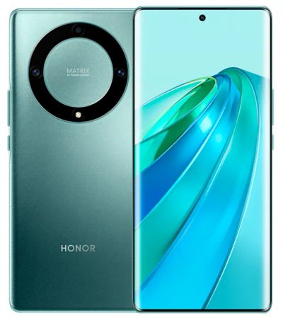 Лот: 19963829. Фото: 1. Смартфон HONOR X9a 6/128 GB, Green. Смартфоны