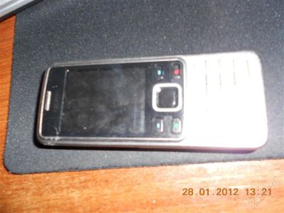 Лот: 1515336. Фото: 1. Nokia 6300 с Рубля. Кнопочные мобильные телефоны