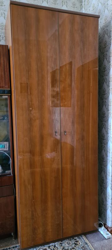Лот: 25706430. Фото: 1. Шкаф. Шкафы, шкафы-купе