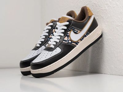 Лот: 24978852. Фото: 1. Кроссовки Nike x Dior Air Force... Кеды, кроссовки, слипоны