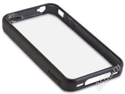 Лот: 2672659. Фото: 1. Чехол Griffin Reveal для iPhone... Чехлы, бамперы
