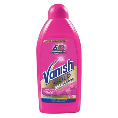 Лот: 24115608. Фото: 1. Чистящее средство Vanish, Gold... Бытовая химия