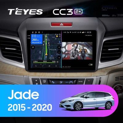 Лот: 21426768. Фото: 1. Штатная магнитола Teyes CC3 2K... Автомагнитолы