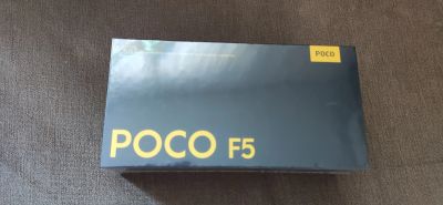 Лот: 20832684. Фото: 1. Смартфон POCO F5 5G Глобальная... Смартфоны